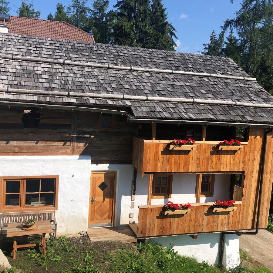 Ringgelinhof Onach Villa Sankt Lorenzen Buitenkant foto
