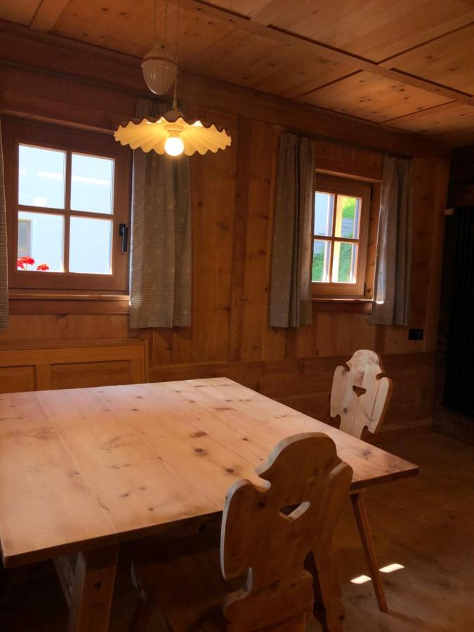 Ringgelinhof Onach Villa Sankt Lorenzen Buitenkant foto